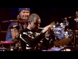 Red Hot Chili Peppers - Give it away (live at Slane)